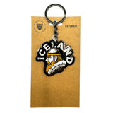 Viking Beard - Keychain