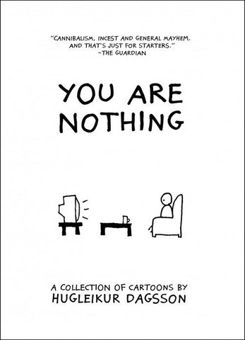 You are nothing - Book