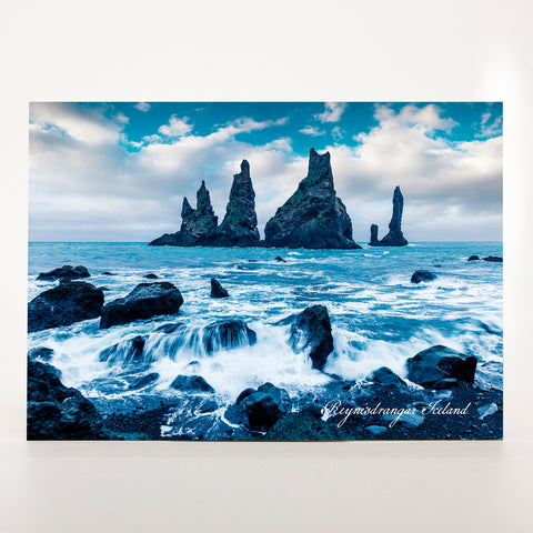 Picture Postcard - Reynisdrandar