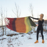 Álafoss Wool Blanket - 1051 - Idontspeakicelandic