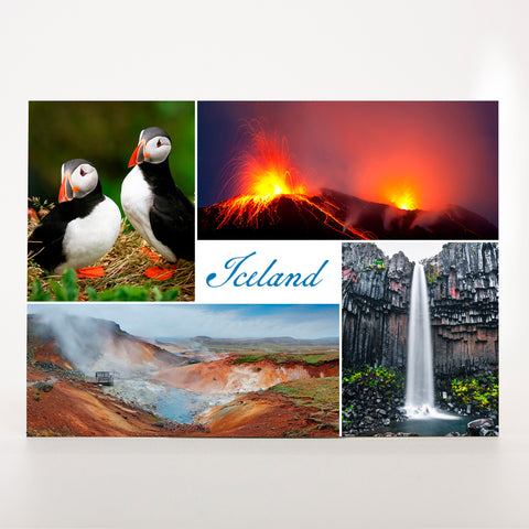 Picture Postcard - Many Places 37