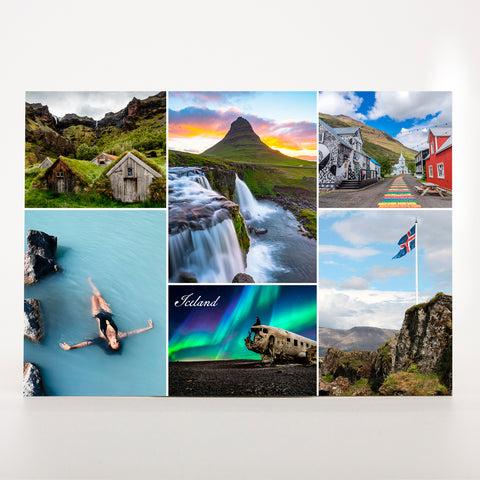 Picture Postcard - Many Places 38