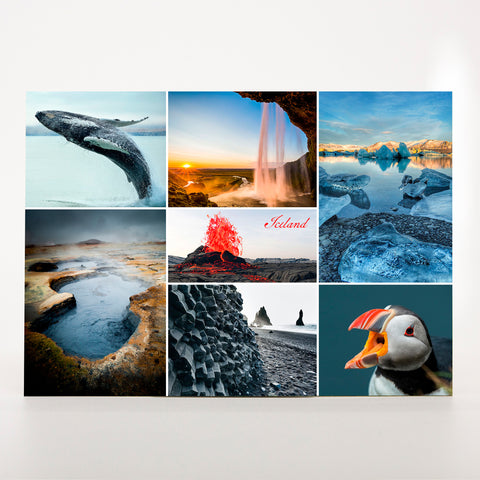 Picture Postcard - Many Places 39