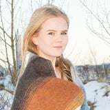 Álafoss Wool Blanket - 1051 - Idontspeakicelandic