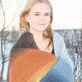 Álafoss Wool Blanket - 1051 - Idontspeakicelandic