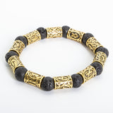 Volcanic Iceland Jewelry - Bracelet 3 - Idontspeakicelandic