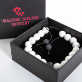 Volcanic Iceland Jewelry - Bracelet 6 - Idontspeakicelandic