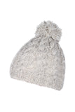 CAIRNGORM BOBBLE BEANIE OATMEAL