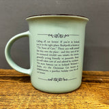 The Cats of Reykjavik - Story Mug - Mint