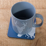 Been There - Set of 6 Cork Coasters - Idontspeakicelandic