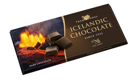 Nói Síríus Chocolate - 45% Dark Chocolate