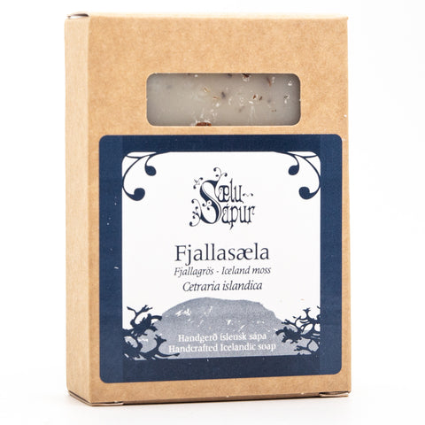 Fjallasæla - Handkrafted Icelandic Soap - Idontspeakicelandic