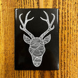 Reindeer - Magnet