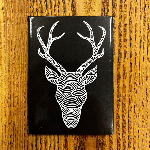 Reindeer - Magnet