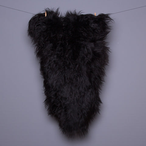 Icelandic Sheepskins - Natural Black/Brown - Idontspeakicelandic