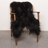 Icelandic Sheepskins - Natural Black/Brown - Idontspeakicelandic