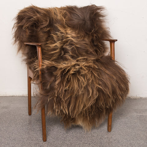 Icelandic Sheepskins - Brown - Idontspeakicelandic