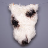 Icelandic Sheepskins - Natural Spotted - Idontspeakicelandic