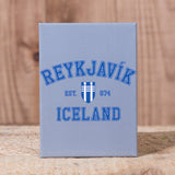 Reykjavik College  - Magnet - Idontspeakicelandic