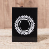 Wool Pattern - Magnet - Idontspeakicelandic