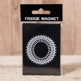 Wool Pattern - Magnet - Idontspeakicelandic