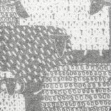 Pakapaat  - Quality Wool Blanket from Finland - Gray/White - Idontspeakicelandic