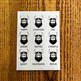 Viking Feelings - Magnet