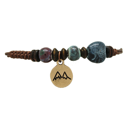 Bracelet - Mountains - WXA025