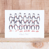 Postcard - Where's Puffy - Idontspeakicelandic