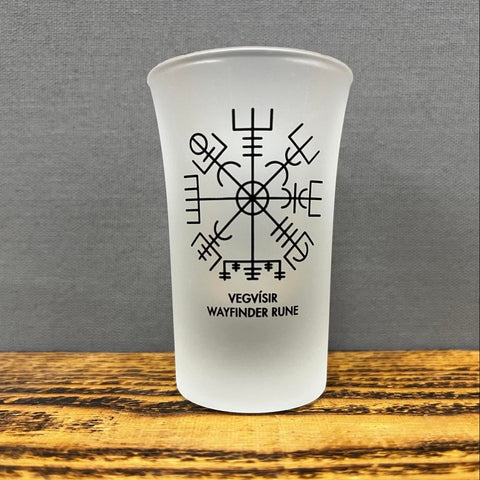 Wayfinder - Shot Glass
