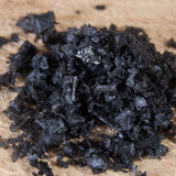 Black Lava Salt - Icelandic Geo Thermal Salt - Idontspeakicelandic