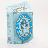 Flaky Sea Salt in a Tin Box (125gr) from Norðursalt - Idontspeakicelandic