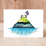 On The Top - Magnet - Idontspeakicelandic