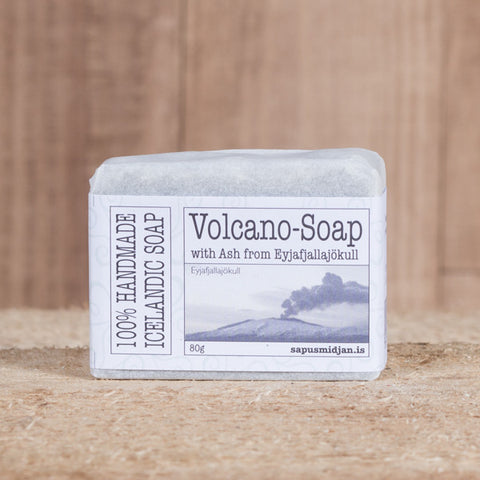 Volcano - Handkrafted Icelandic Soap - Idontspeakicelandic