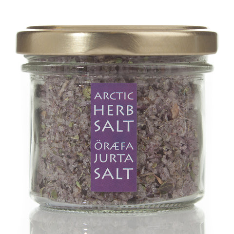 Urta 70gr Salt - Arctic Blend - Icelandic Geo Thermal Salt - Idontspeakicelandic