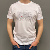 Where's Wooly - T-shirt - White